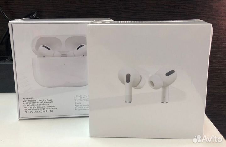 Гарнитура Bluetooth Airpods Pro / Hoco