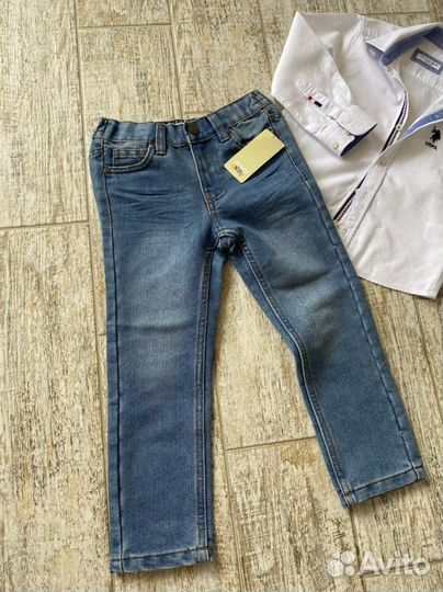 Вещи 104 110 мальчик