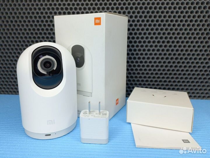 Камера видеонаблюдения Xiaomi WI-FI онлайн