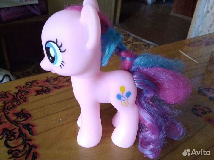 Игрушки Пони и другие