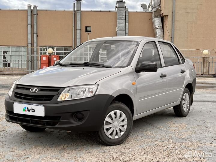 LADA Granta 1.6 МТ, 2014, 37 000 км