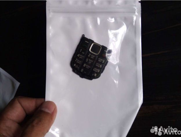 Накладная клавиатура к кнопочному телефону Nokia