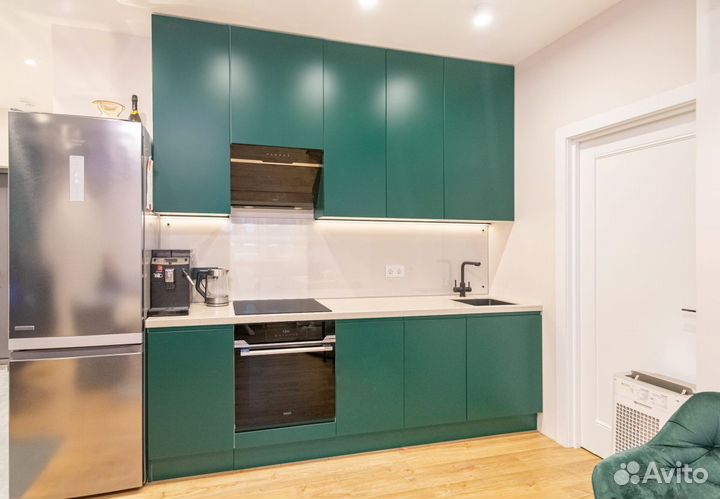 Кухня (цена за всю кухню) CN:035164