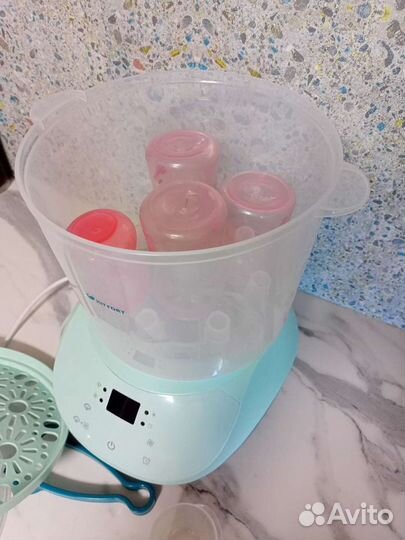 Стерилизатор для бутылочек