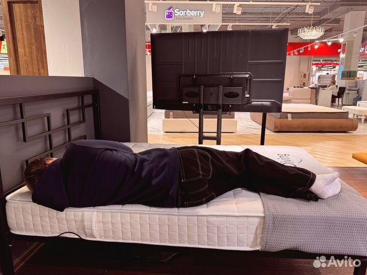 Матрас ортопедический 180х200