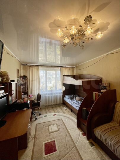 2-к. квартира, 51 м², 3/5 эт.