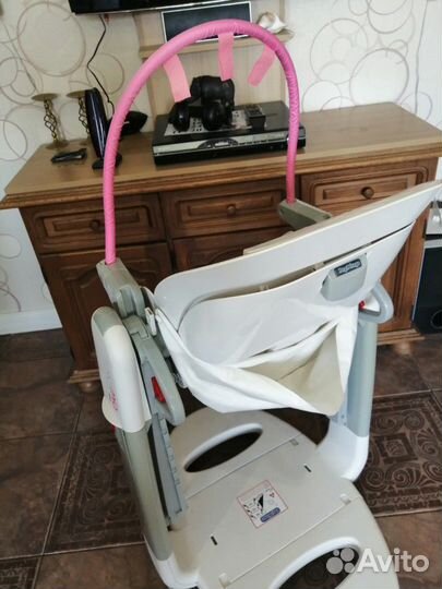 Ремни к стульчику peg perego tatamia