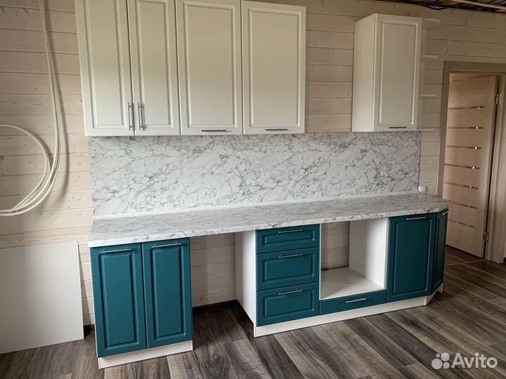 Прямая кухня. Любые размеры ксп:26760