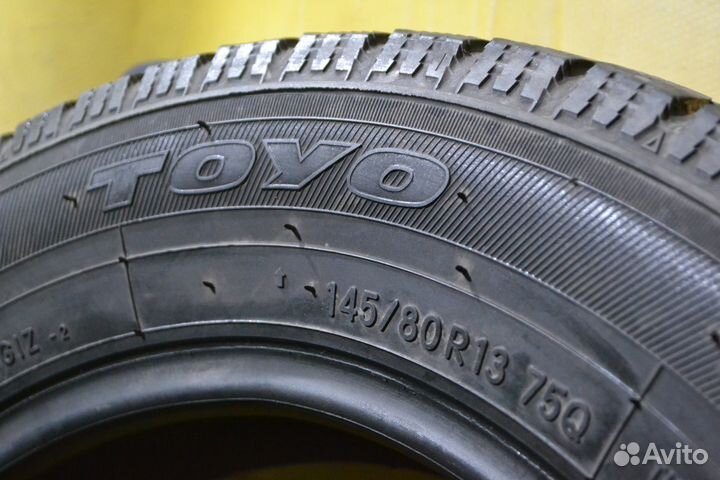 Toyo Observe Garit GIZ 145/80 R13