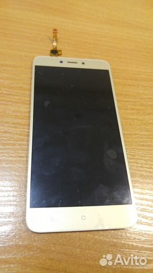 Xiaomi Redmi 4 целиком или по частям