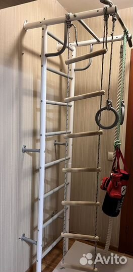 Шведская стенка