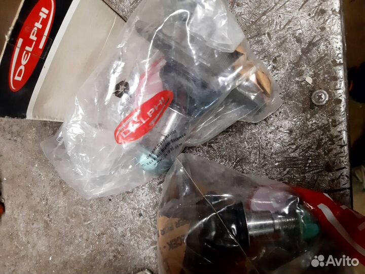 Опора шаровая Delphi TC1519 volvo Вольво