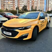 Chevrolet Malibu 1.5 CVT, 2019, 152 000 км, с пробегом, цена 1 430 000 руб.