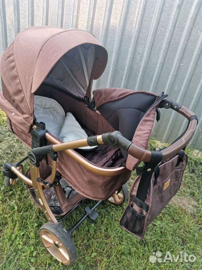 Коляска 2 в 1