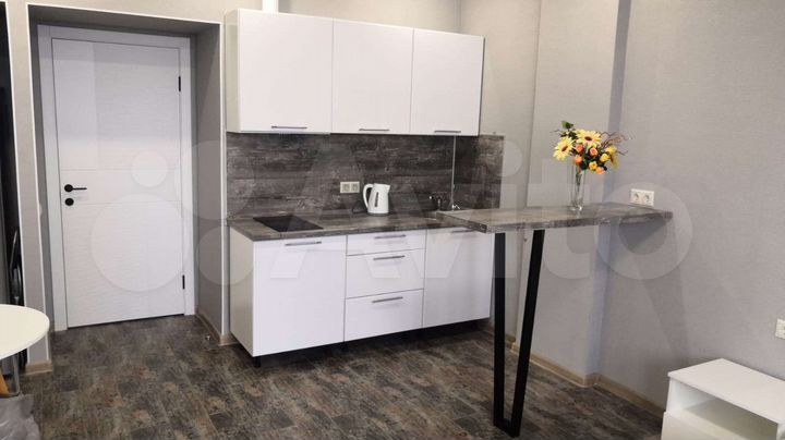 Квартира-студия, 32 м², 14/25 эт.