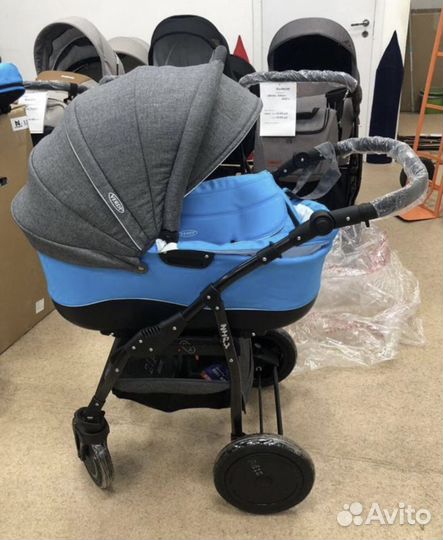 Коляска 3 в 1 verdi zipy