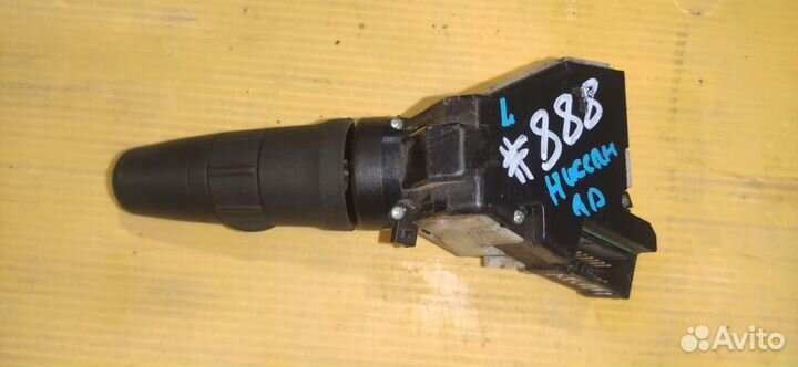 Переключатель дворников Nissan AD Y12 2009