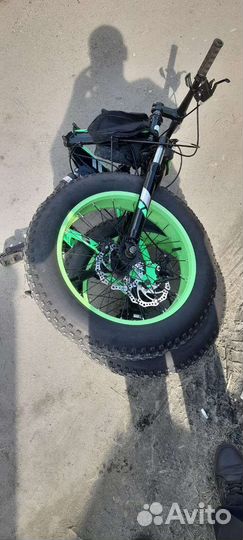 Фетбайк детский