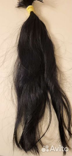 Волосы для наращивания бу