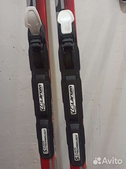 Беговые лыжи