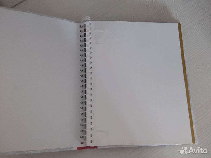 Альбом для фотографий новый