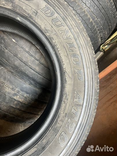 Dunlop Grandtrek AT20 265/60 R18 110H