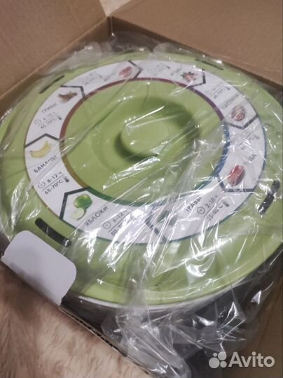 Сушилка для овощей и фруктов