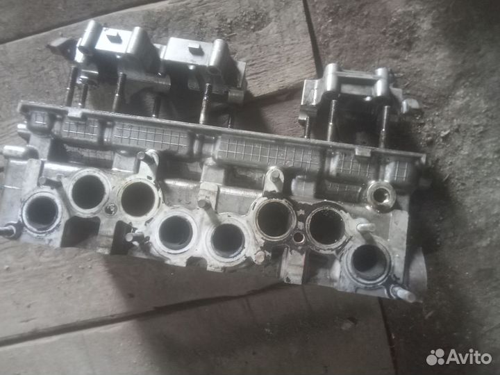 Гбц ваз 8 клапанный