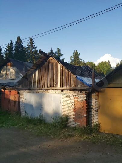 Гараж, 25 м²