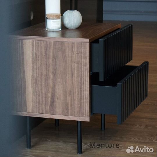 Тумба прикроватная Batista классическая