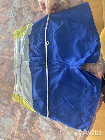 Плавки-шорты arena