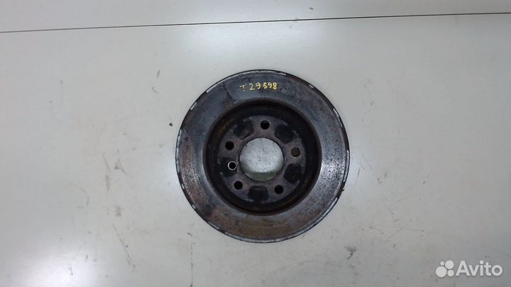 Диск тормозной BMW 7 E38, 1998