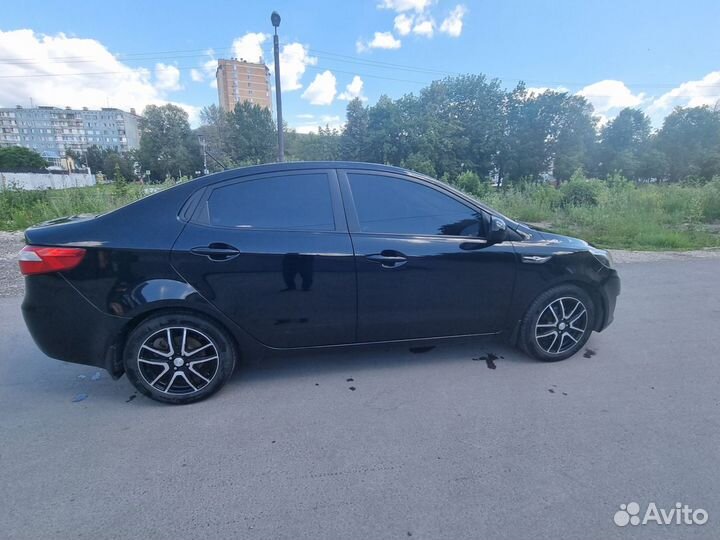 Kia Rio 1.4 AT, 2014, 90 000 км