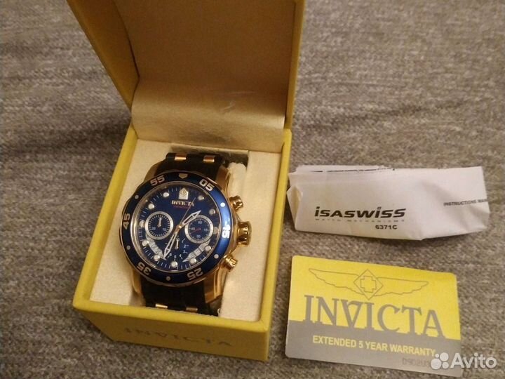 Invicta 6983 hot sale