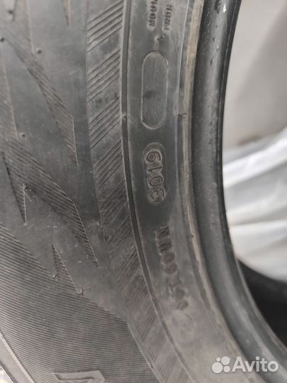 Nokian Tyres Hakkapeliitta R3 SUV 235/65 R18