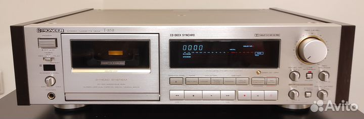 Pioneer T-858