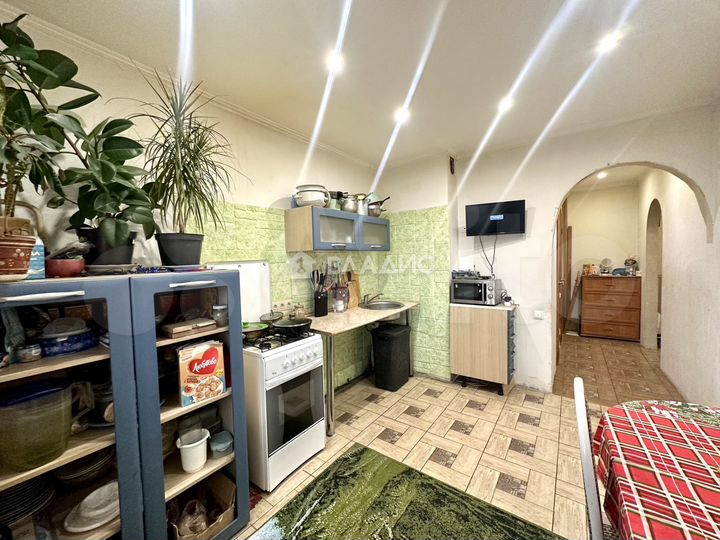 1-к. квартира, 41 м², 2/9 эт.