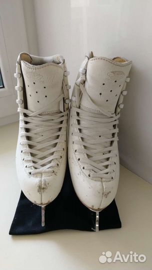 Фигурные коньки edea chorus 22.5