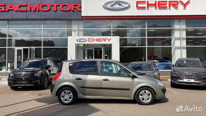 Renault Scenic 1.5 МТ, 2007, 335 904 км