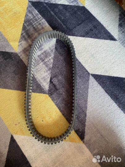 Ремень вариатора yamaha grizzly 700