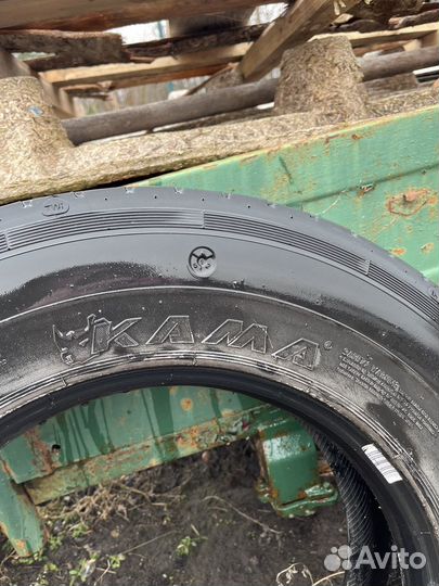 Шины Кама 225/75 r17.5c