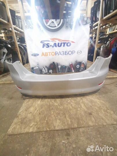 Бампер задний Ford Mondeo 4 седан 2.0 aoba 2008