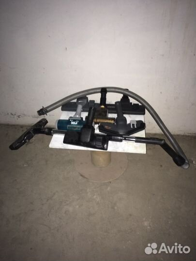 Шланги для пылесосов