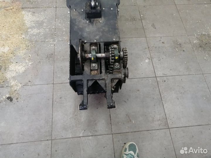 Продам гусеницу на кроссовый мотоцикл