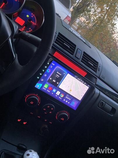 Магнитола Mazda 3 BK Teyes