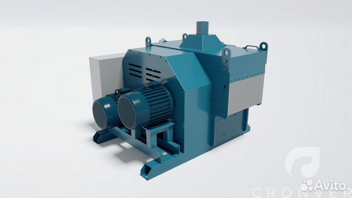 Многопильный станок Двухвальный