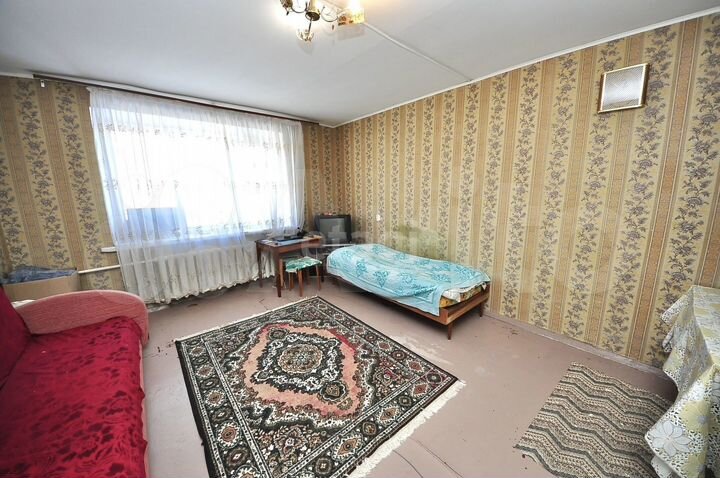 Комната 19,3 м² в 1-к., 4/4 эт.