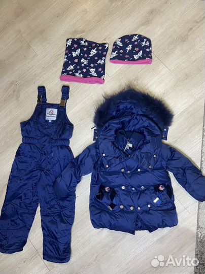 Костюм на девочку