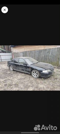 Разбор Honda Accord 5 ce7 cc 7