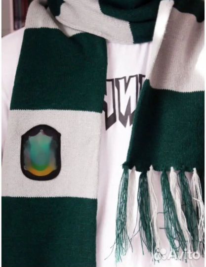 Шарф гарри поттер новый